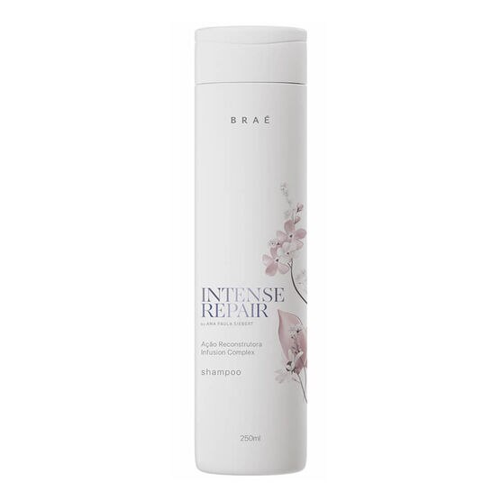 Shampoo Braé Intense Repair By Ana Paula Siebert